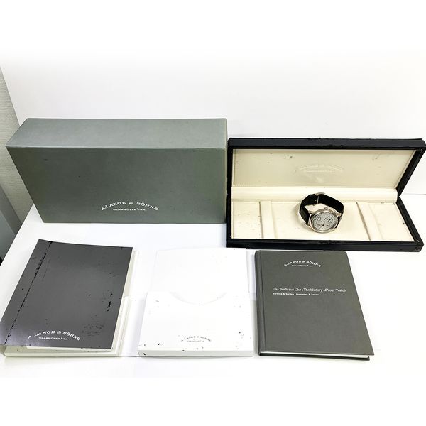 A. Lange and Sohne Lange 1 116.039